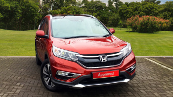 Honda CR-V 1.6 I-Dtec 160 Ex 5Dr Auto Diesel Estate